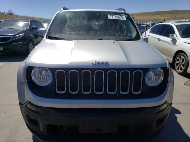 Photo 5 from auction – 2017 JEEP RENEGADE L with VIN ZACCJBBBXHPG40484