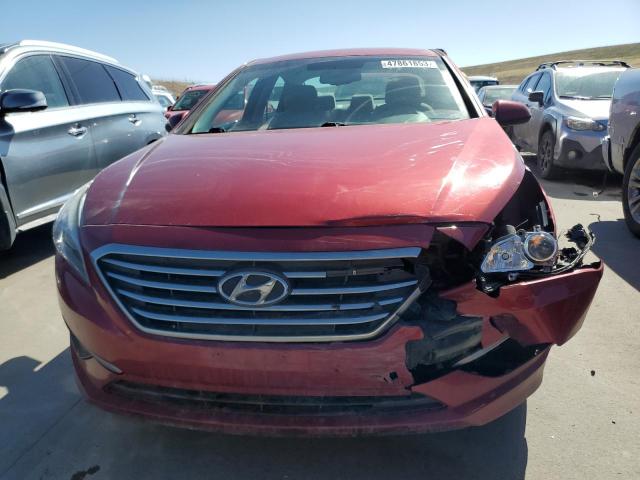 Photo 5 from auction – 2016 HYUNDAI SONATA SE with VIN 5NPE24AF9GH396713
