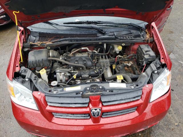 Photo 12 from auction – 2008 DODGE GRAND CARA with VIN 1D8HN44H78B137787