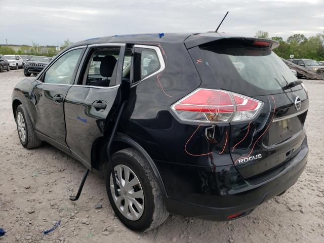 Photo 2 from auction – 2016 NISSAN ROGUE S with VIN JN8AT2MT9GW027799