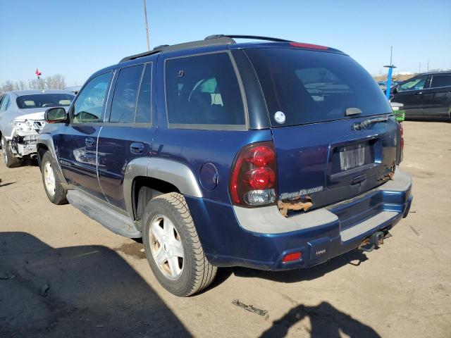Photo 2 from auction – 2002 CHEVROLET TRAILBLAZE with VIN 1GNDT13S022301197