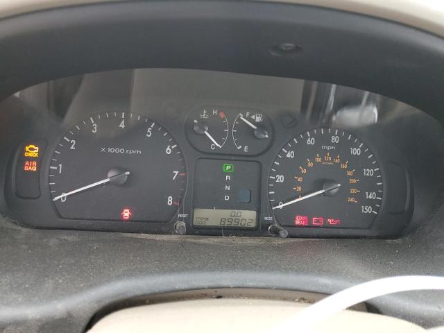 Photo 9 from auction – 2005 KIA OPTIMA LX with VIN KNAGD126455389310