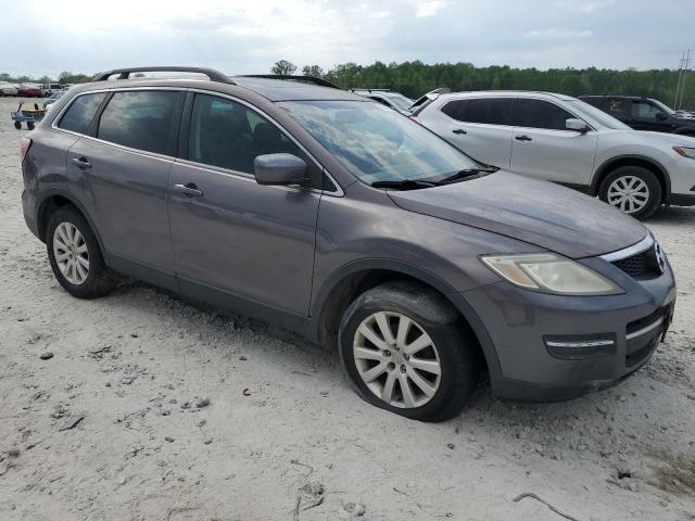 Photo 4 from auction – 2008 MAZDA CX-9 with VIN JM3TB38V580147653