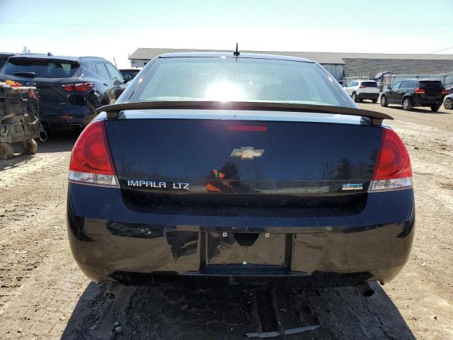 Photo 6 from auction – 2013 CHEVROLET IMPALA LTZ with VIN 2G1WC5E31D1172154