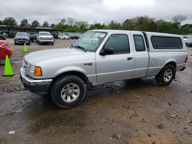 Photo 1 from auction – 2002 FORD RANGER SUP with VIN 1FTYR14U42PA93580