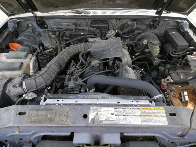 Photo 11 from auction – 1998 FORD RANGER with VIN 1FTYR10C1WUA44003