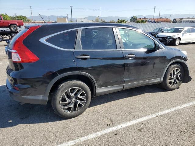 Photo 3 from auction – 2016 HONDA CR-V SE with VIN 2HKRM3H47GH542181