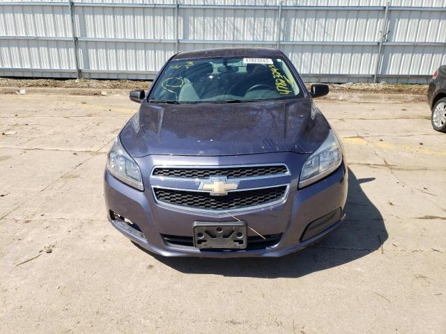 Photo 5 from auction – 2013 CHEVROLET MALIBU LS with VIN 1G11B5SA0DF334686
