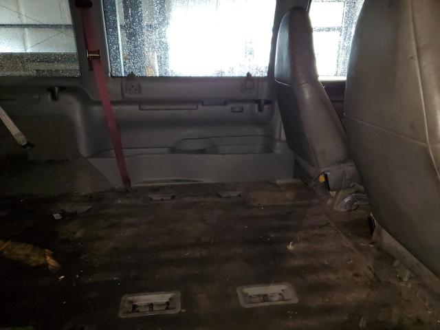 Photo 11 from auction – 1997 CHEVROLET ASTRO with VIN 1GNDM19W8VB164974