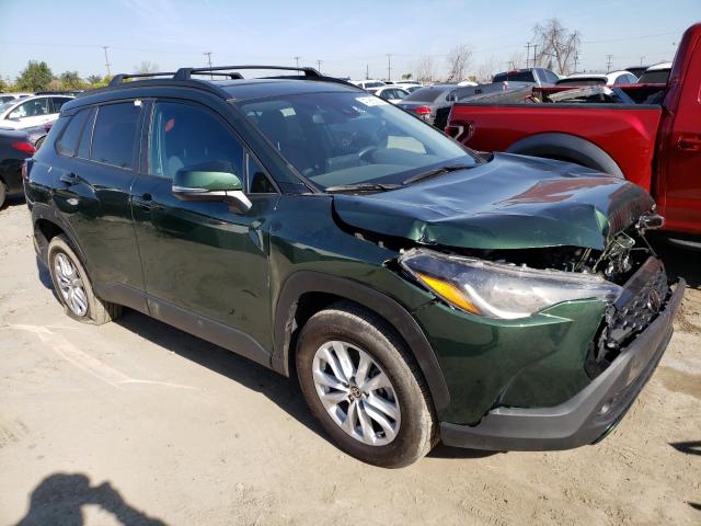 Photo 4 from auction – 2022 TOYOTA COROLLA CR with VIN 7MUBAABG5NV011236