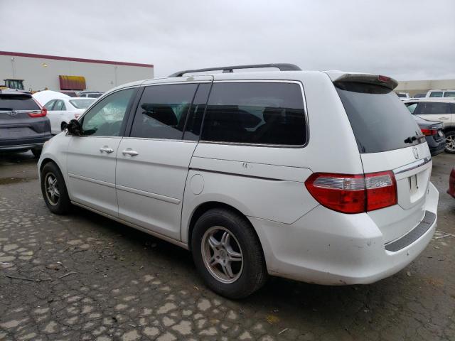 Photo 2 from auction – 2005 HONDA ODYSSEY TO with VIN 5FNRL38895B078425