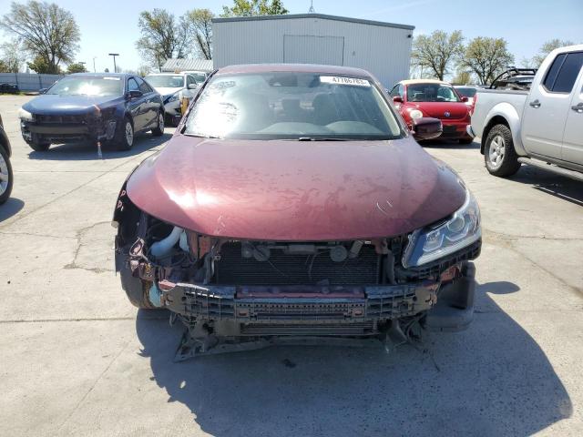 Photo 5 from auction – 2016 HONDA ACCORD EXL with VIN 1HGCR3F07GA033174
