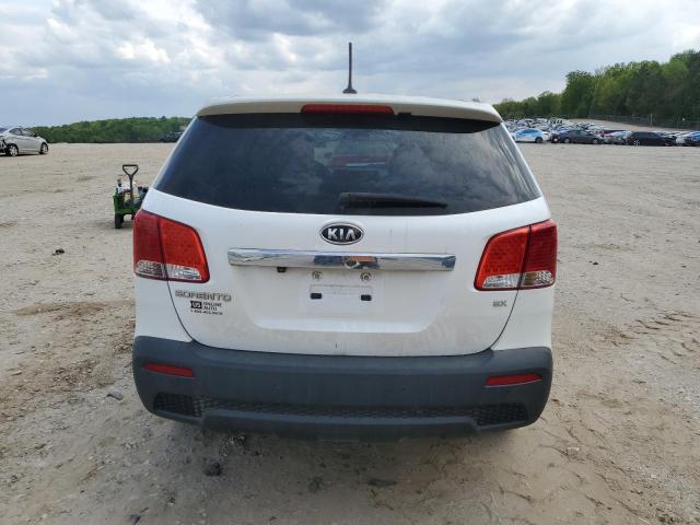 Photo 6 from auction – 2011 KIA SORENTO EX with VIN 5XYKU4A13BG017030
