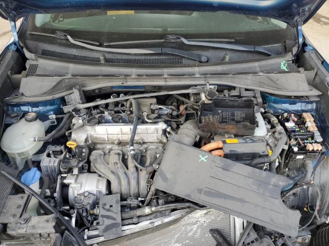 Photo 11 from auction – 2017 KIA NIRO FE with VIN KNDCB3LC0H5039166