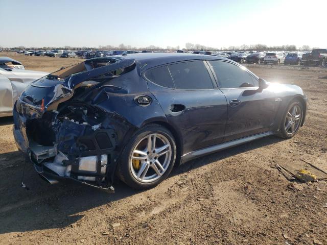 Photo 3 from auction – 2011 PORSCHE PANAMERA 2 with VIN WP0AA2A71BL012829