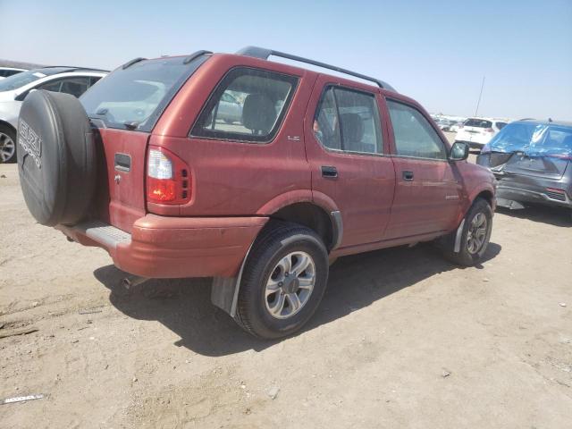 Photo 3 from auction – 2000 ISUZU RODEO S with VIN 4S2DM58W6Y4330455