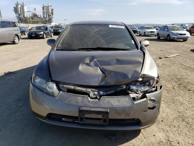 Photo 5 from auction – 2008 HONDA CIVIC EX with VIN 2HGFA16838H314695