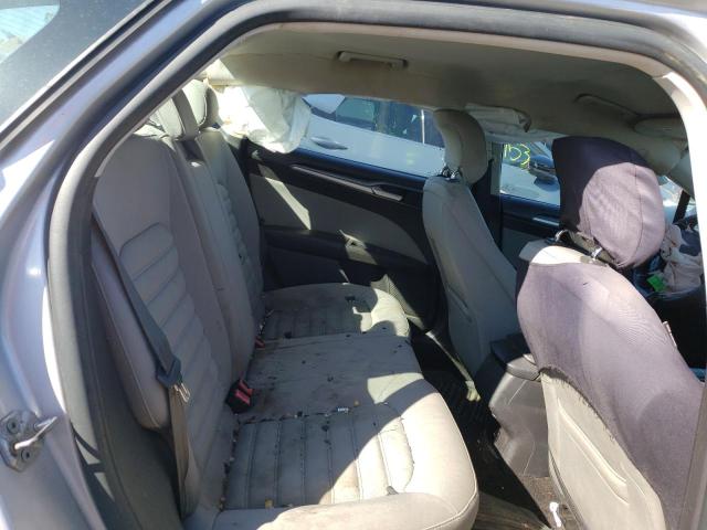 Photo 10 from auction – 2014 FORD FUSION S with VIN 1FA6P0G77E5380334