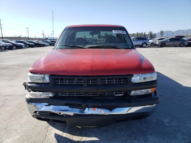 Photo 5 from auction – 2002 CHEVROLET SILVERADO with VIN 2GCEC19VX21323481