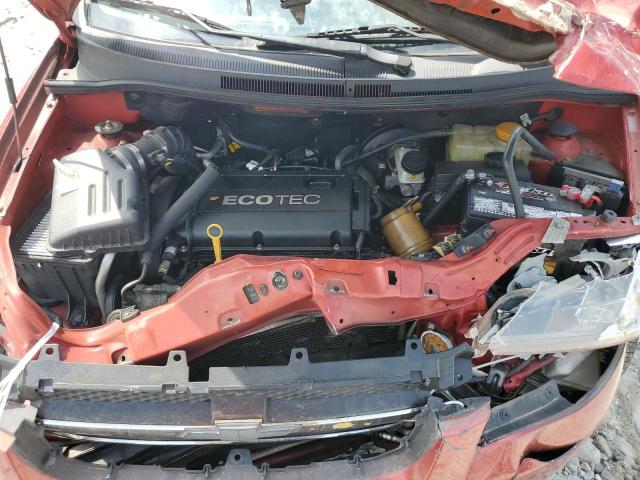 Zdjęcie 11 z aukcji – 2010 CHEVROLET AVEO LS z VIN KL1TD5DE4AB086754