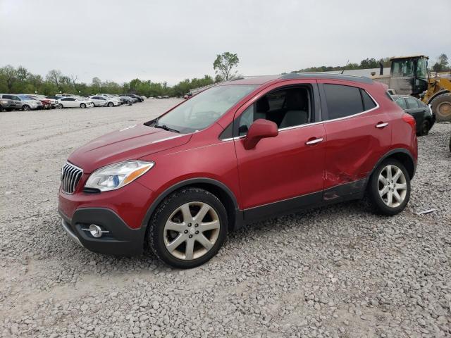 BUICK ENCORE 2013 with VIN KL4CJCSB0DB159373 - Photo from auction