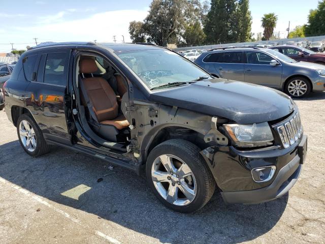 Photo 4 from auction – 2014 JEEP COMPASS LI with VIN 1C4NJCCB1ED555718