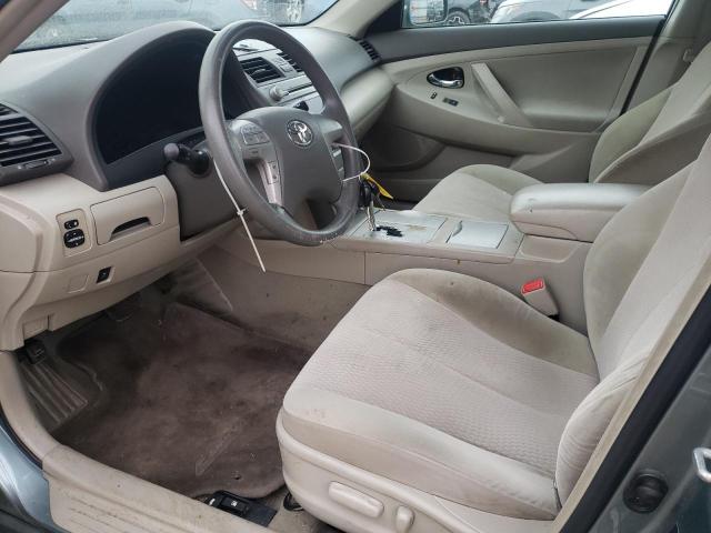 Photo 7 from auction – 2010 TOYOTA CAMRY BASE with VIN 4T1BF3EK5AU552392