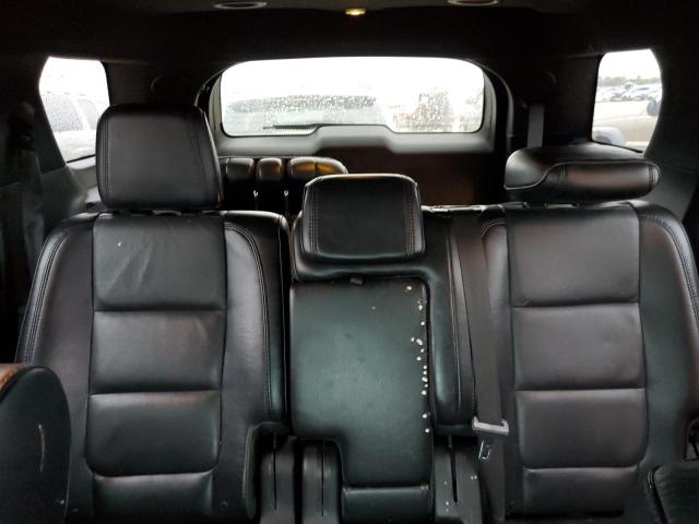 Photo 10 from auction – 2014 FORD EXPLORER L with VIN 1FM5K7F80EGA74535