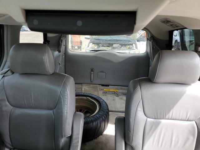 Photo 10 from auction – 2005 TOYOTA SIENNA XLE with VIN 5TDBA22C95S033124