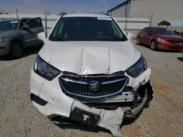 Photo 5 from auction – 2018 BUICK ENCORE PRE with VIN KL4CJASBXJB515277