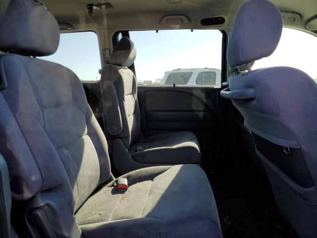 Photo 11 from auction – 2007 HONDA ODYSSEY EX with VIN 5FNRL38477B117111