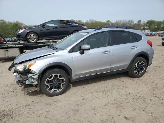 SUBARU CROSSTREK 2016 with VIN JF2GPABCXG8324366 - Photo from auction