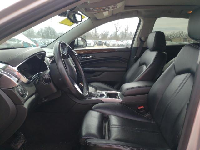 Photo 7 from auction – 2015 CADILLAC SRX LUXURY with VIN 3GYFNEE35FS549457