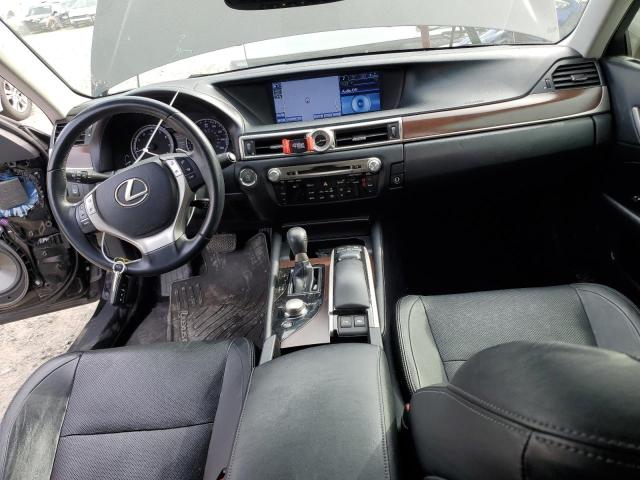 Photo 8 from auction – 2013 LEXUS GS 350 with VIN JTHBE1BL1D5016951