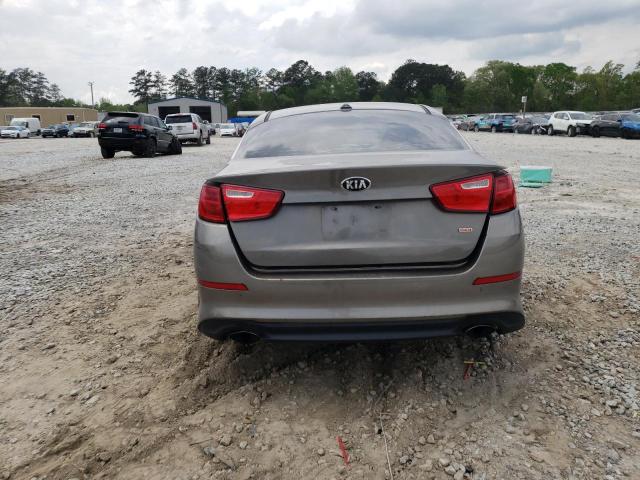 Photo 6 from auction – 2015 KIA OPTIMA LX with VIN 5XXGM4A70FG440930