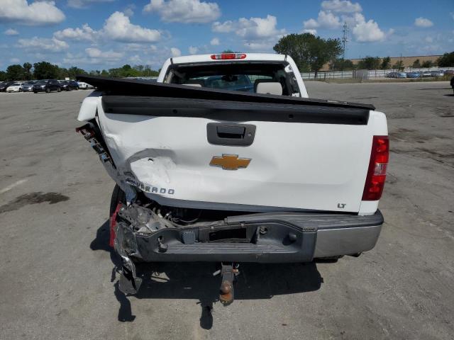 Photo 6 from auction – 2012 CHEVROLET SILVERADO with VIN 1GCRCSE03CZ149957