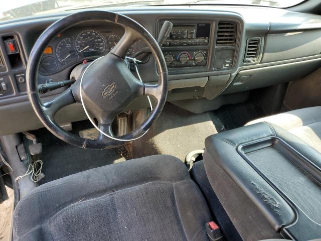 Photo 8 from auction – 2002 CHEVROLET SILVERADO with VIN 2GCEC19T721365072