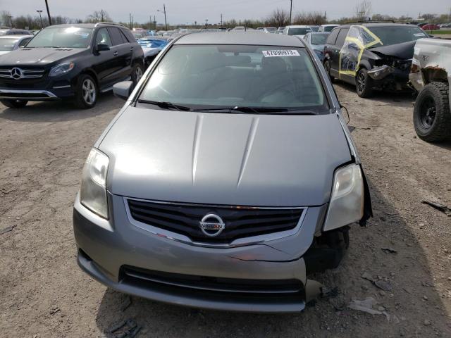 Photo 5 from auction – 2012 NISSAN SENTRA 2.0 with VIN 3N1AB6AP7CL656834