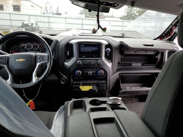 Photo 8 from auction – 2019 CHEVROLET SILVERADO with VIN 1GCRYDED7KZ379127