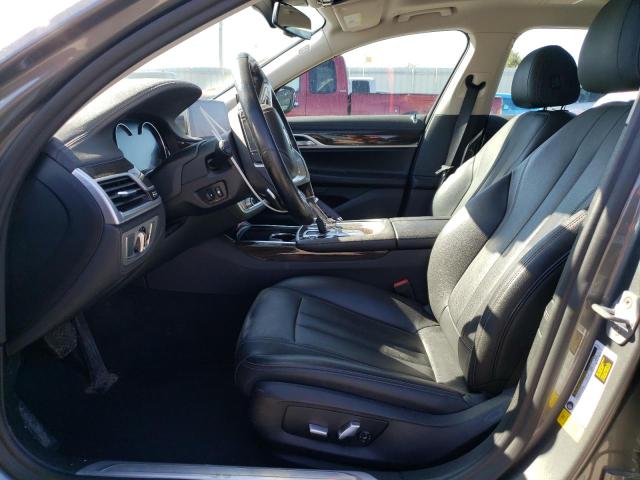 Photo 7 from auction – 2019 BMW 740 I with VIN WBA7E2C58KB454519