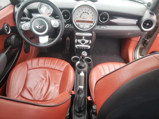 Photo 8 from auction – 2007 MINI COOPER S with VIN WMWMF735X7TT85072