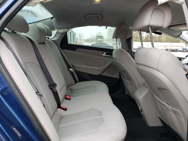 Photo 10 from auction – 2016 HYUNDAI SONATA SE with VIN 5NPE24AF0GH292028