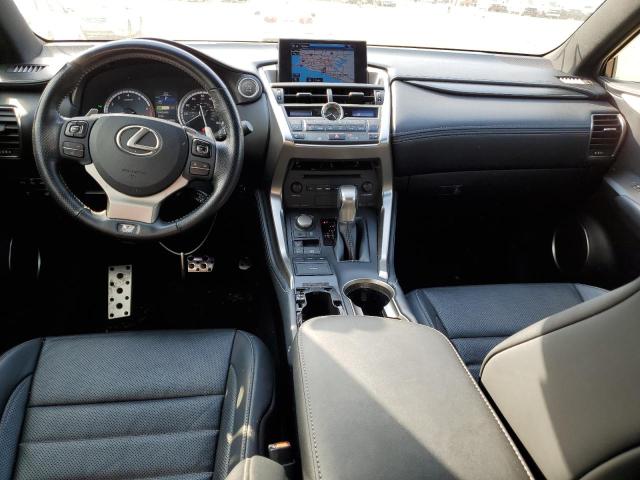 Photo 8 from auction – 2016 LEXUS NX 200T BA with VIN JTJBARBZ1G2052254