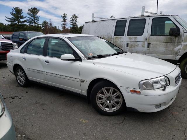 Photo 4 from auction – 2005 VOLVO S80 2.5T with VIN YV1TH592851403825