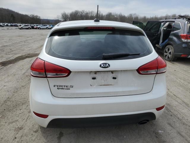 Photo 6 from auction – 2017 KIA FORTE LX with VIN KNAFK5A8XH5674562