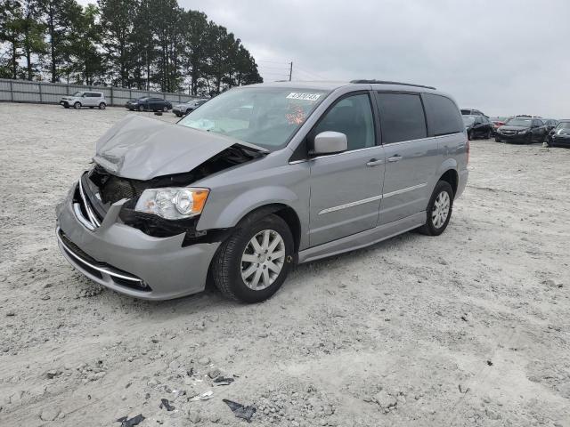 CHRYSLER TOWN & COU 2014 with VIN 2C4RC1BG7ER131535 - Photo from auction