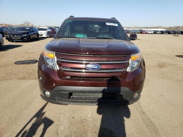 Photo 5 from auction – 2012 FORD EXPLORER L with VIN 1FMHK7F91CGA40848