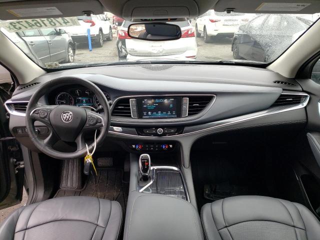 Photo 8 from auction – 2018 BUICK ENCLAVE ES with VIN 5GAEVAKW7JJ247849