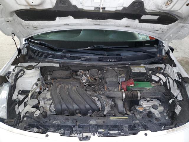 Photo 11 from auction – 2017 NISSAN VERSA S with VIN 3N1CN7AP0HL841479