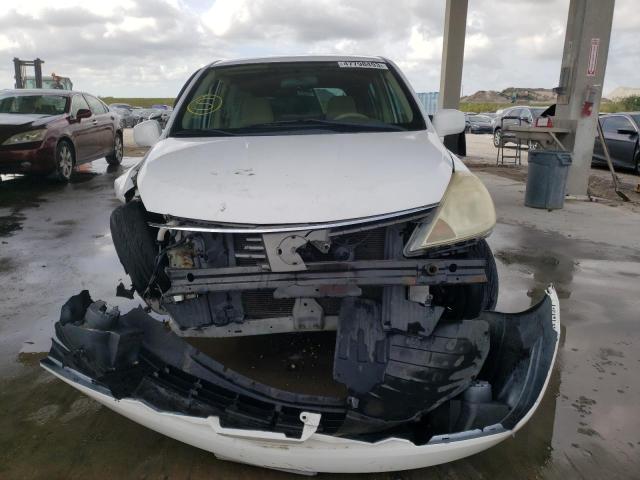 Photo 5 from auction – 2009 NISSAN VERSA S with VIN 3N1BC13E39L358693